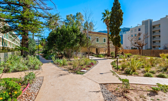 Herverkoop - 1. Appartement / flat - Denia - Costa Blanca Noord