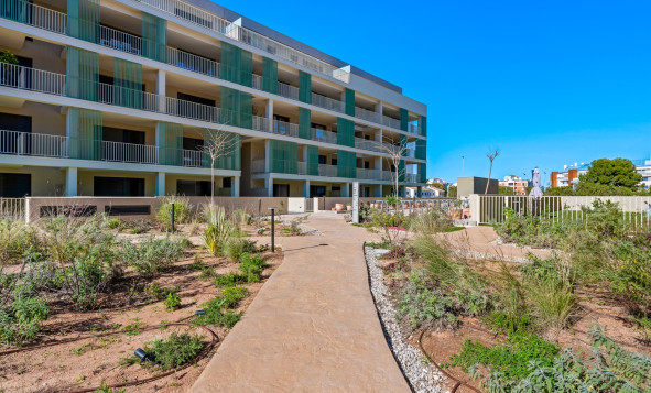 Herverkoop - 1. Appartement / flat - Denia - Costa Blanca Noord