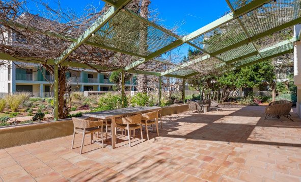 Herverkoop - 1. Appartement / flat - Denia - Costa Blanca Noord