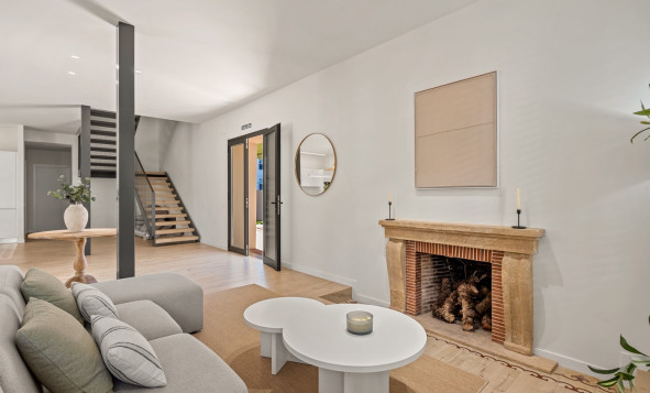 Herverkoop - 1. Appartement / flat - Denia - Costa Blanca Noord