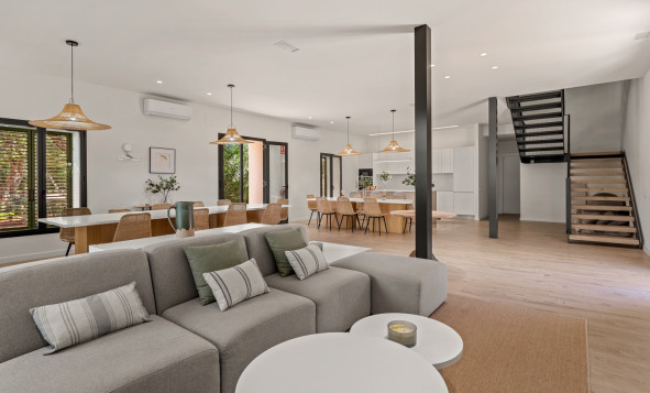 Herverkoop - 1. Appartement / flat - Denia - Costa Blanca Noord