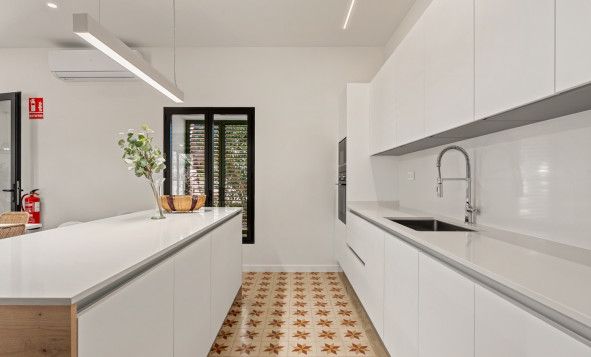 Herverkoop - 1. Appartement / flat - Denia - Costa Blanca Noord