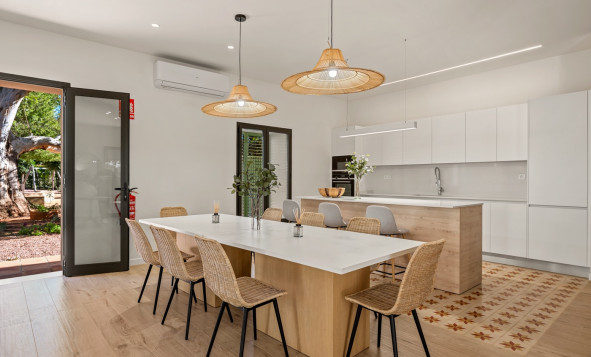 Herverkoop - 1. Appartement / flat - Denia - Costa Blanca Noord