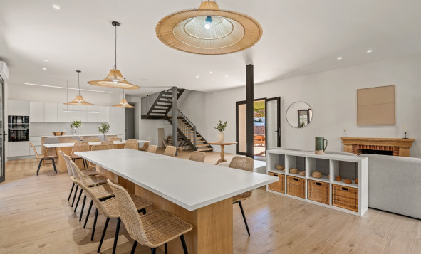 Herverkoop - 1. Appartement / flat - Denia - Costa Blanca Noord