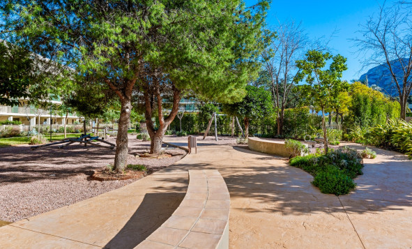 Herverkoop - 1. Appartement / flat - Denia - Costa Blanca Noord