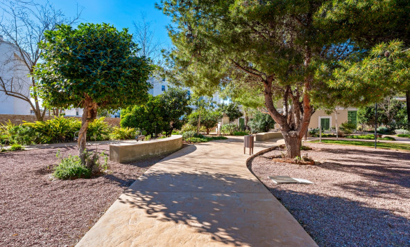 Herverkoop - 1. Appartement / flat - Denia - Costa Blanca Noord