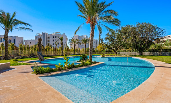 Herverkoop - 1. Appartement / flat - Denia - Costa Blanca Noord