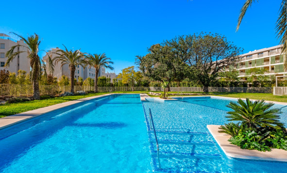 Herverkoop - 1. Appartement / flat - Denia - Costa Blanca Noord