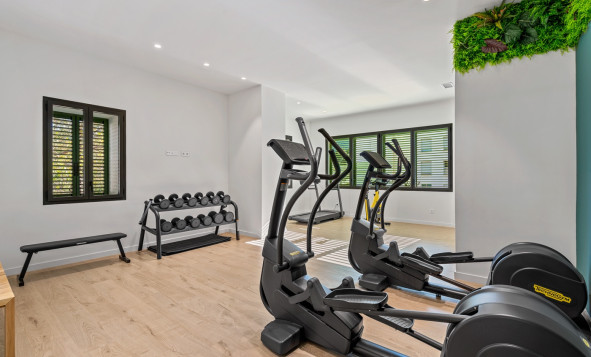 Herverkoop - 1. Appartement / flat - Denia - Costa Blanca Noord