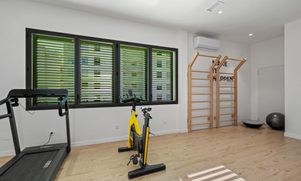 Herverkoop - 1. Appartement / flat - Denia - Costa Blanca Noord