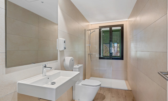 Herverkoop - 1. Appartement / flat - Denia - Costa Blanca Noord