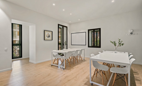 Herverkoop - 1. Appartement / flat - Denia - Costa Blanca Noord