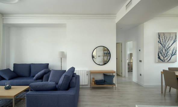 New build - 1. Apartment / flat - Vera - Almeria