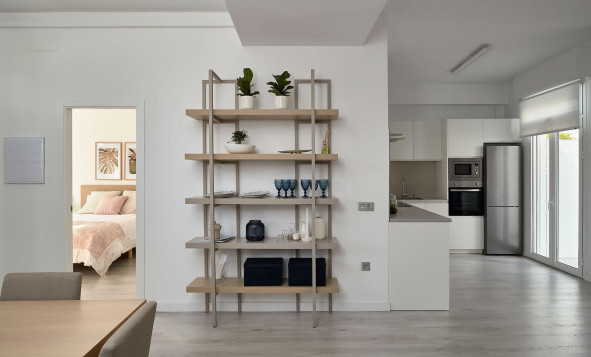 New build - 1. Apartment / flat - Vera - Almeria