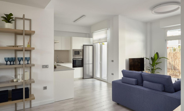 New build - 1. Apartment / flat - Vera - Almeria