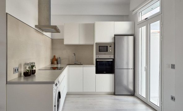 New build - 1. Apartment / flat - Vera - Almeria