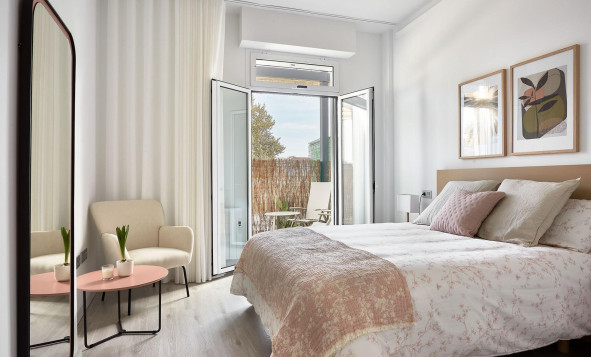 New build - 1. Apartment / flat - Vera - Almeria