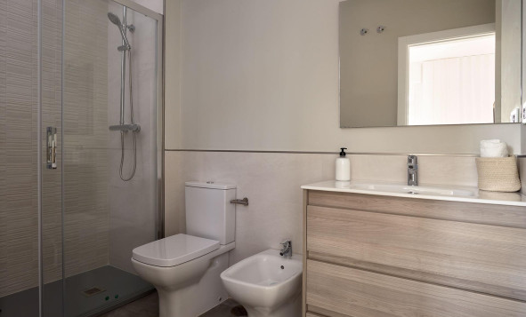 New build - 1. Apartment / flat - Vera - Almeria