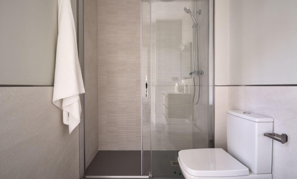 New build - 1. Apartment / flat - Vera - Almeria