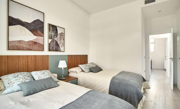 New build - 1. Apartment / flat - Vera - Almeria