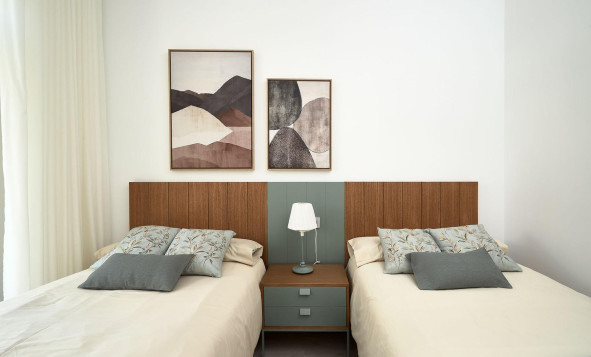 New build - 1. Apartment / flat - Vera - Almeria