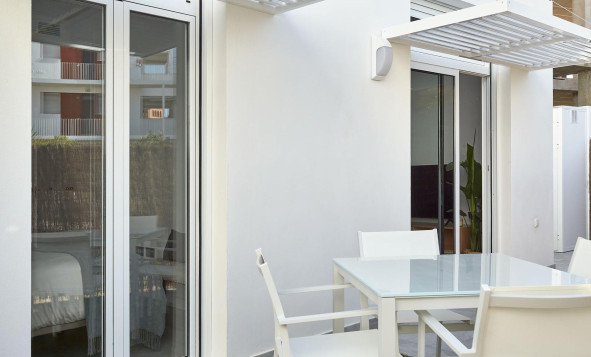 New build - 1. Apartment / flat - Vera - Almeria