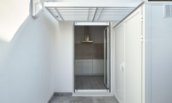 New build - 1. Apartment / flat - Vera - Almeria