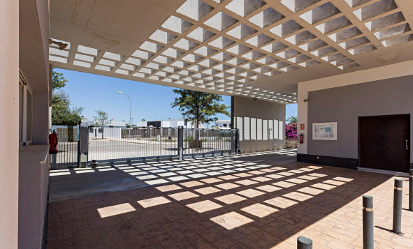 New build - 1. Apartment / flat - Vera - Almeria