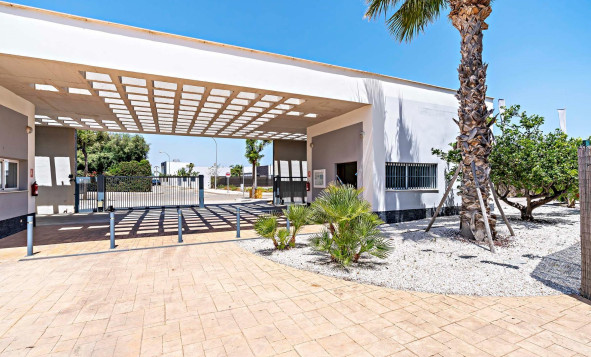 New build - 1. Apartment / flat - Vera - Almeria