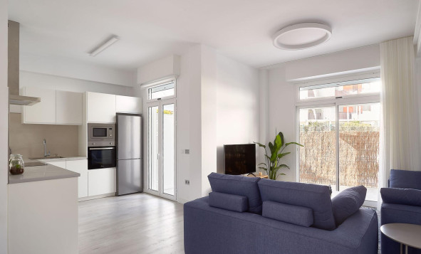 Nieuwbouw woningen - 1. Appartement / flat - Vera - Almeria