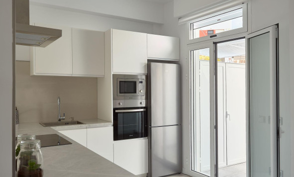 Nieuwbouw woningen - 1. Appartement / flat - Vera - Almeria