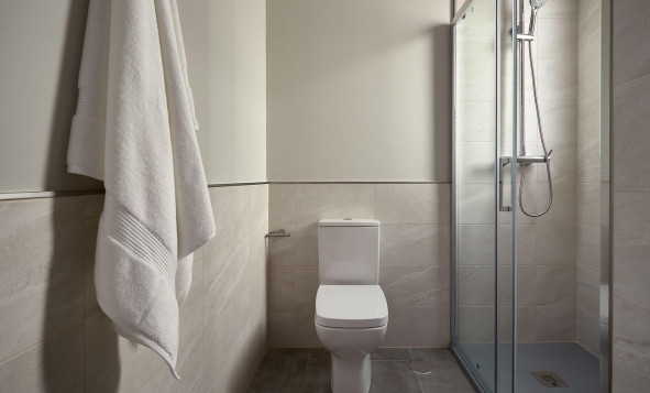 Nieuwbouw woningen - 1. Appartement / flat - Vera - Almeria