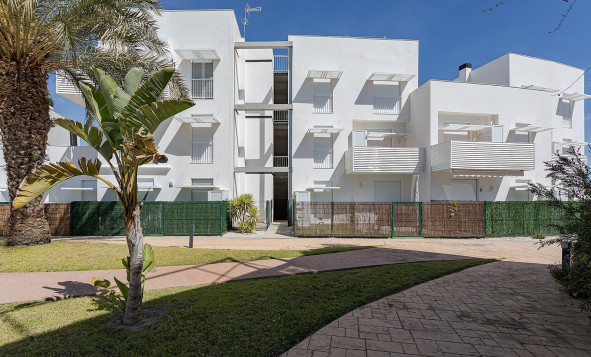 Nieuwbouw woningen - 1. Appartement / flat - Vera - Almeria