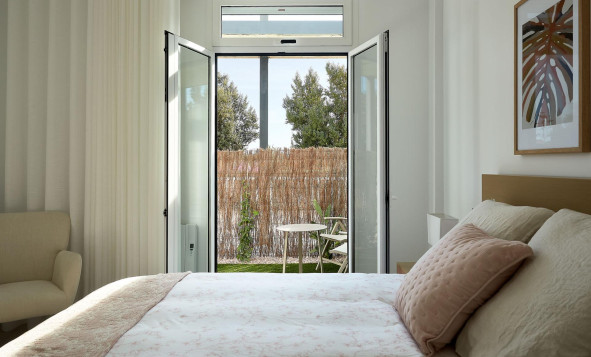 New build - 1. Apartment / flat - Vera - Almeria