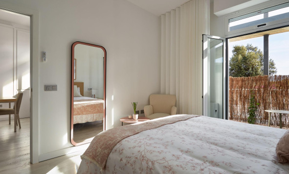 New build - 1. Apartment / flat - Vera - Almeria