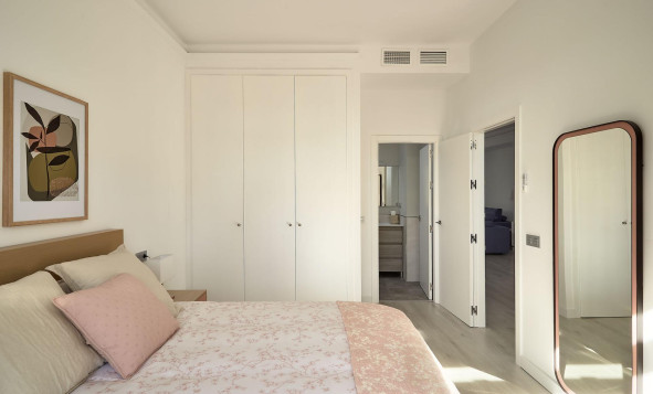 New build - 1. Apartment / flat - Vera - Almeria