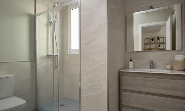 New build - 1. Apartment / flat - Vera - Almeria