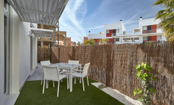 New build - 1. Apartment / flat - Vera - Almeria
