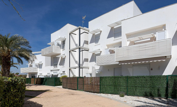 New build - 1. Apartment / flat - Vera - Almeria