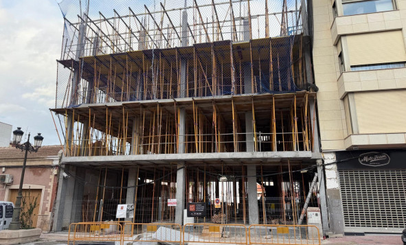 Obra nueva - 1. Apartamento / piso - Guardamar del Segura - Costa Blanca Sur