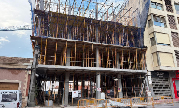 New build - 1. Apartment / flat - Guardamar del Segura - Costa Blanca South