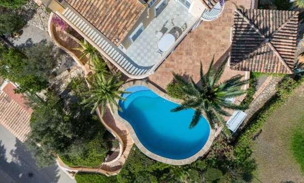 Resale - 3. Detached house - Port d'Andratx - Mallorca