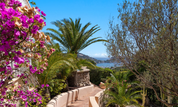 Resale - 3. Detached house - Port d'Andratx - Mallorca