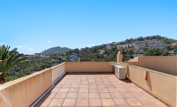 Resale - 3. Detached house - Port d'Andratx - Mallorca