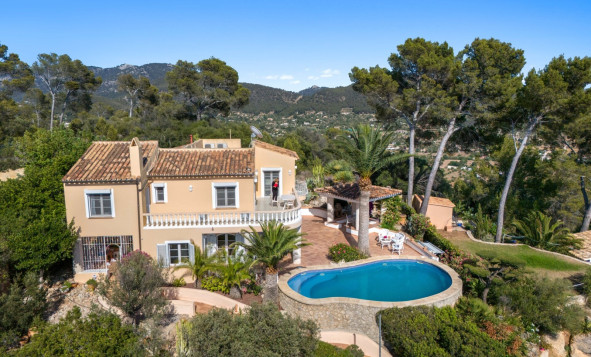 Resale - 3. Detached house - Port d'Andratx - Mallorca