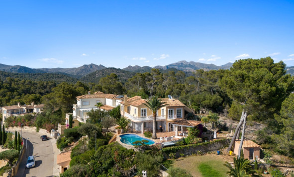 Resale - 3. Detached house - Port d'Andratx - Mallorca