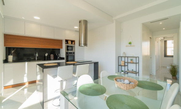 Resale - 1. Apartment / flat - Orihuela Costa - Costa Blanca South