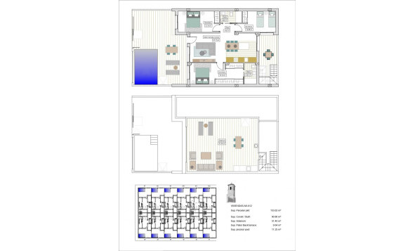 Nieuwbouw Woningen - Villa - Torre Pacheco - Balsicas