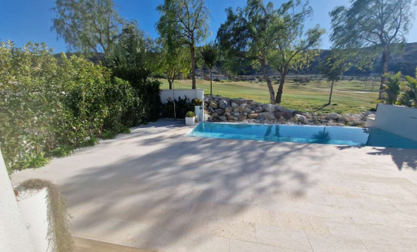 Reventa - 3. Casa indepiende - Monforte del Cid - Costa Blanca Norte 