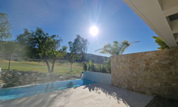 Reventa - 3. Casa indepiende - Monforte del Cid - Costa Blanca Norte 